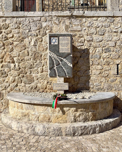 Memoriale della Shoah