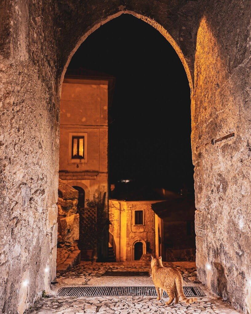 Arco di San Donato 4