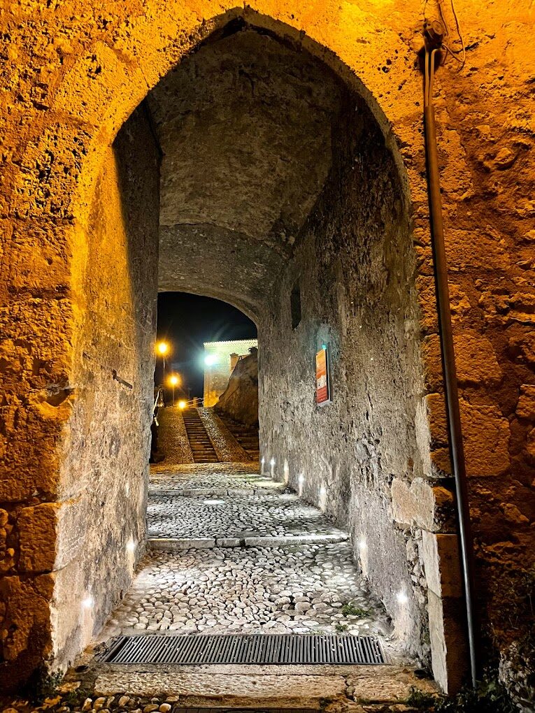 Arco di San Donato 5