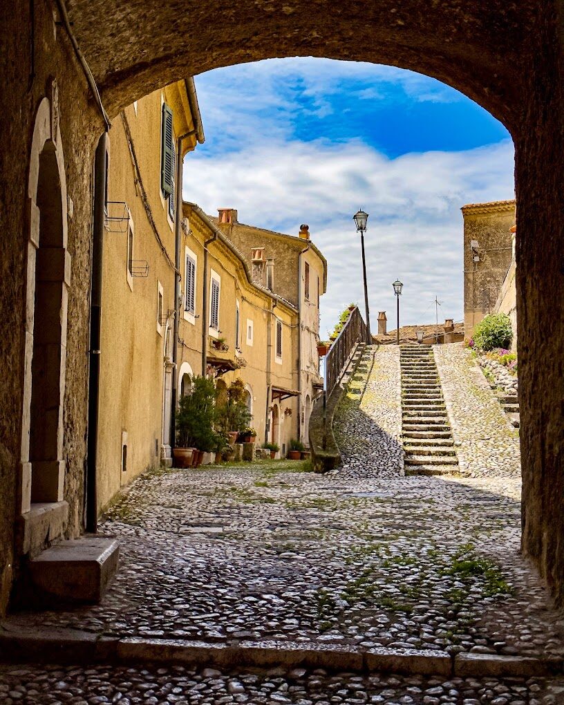 Arco di San Donato 7