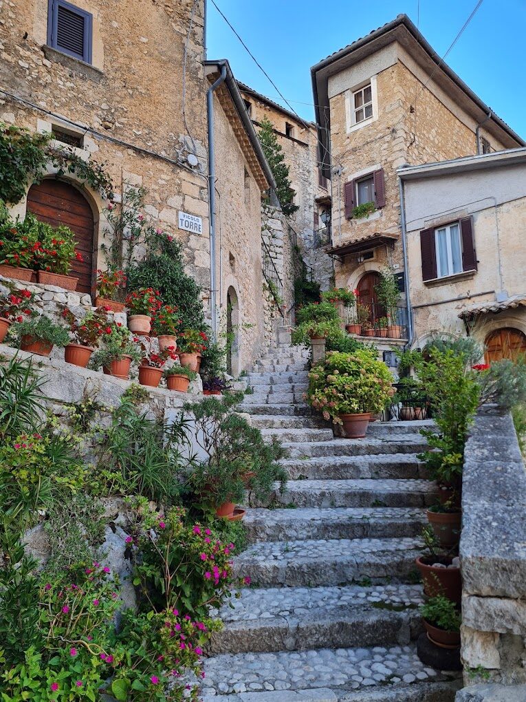 Arco di San Donato 8