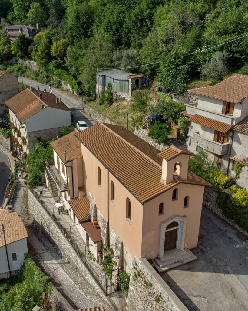 Chiesa di San Rocco San Donato