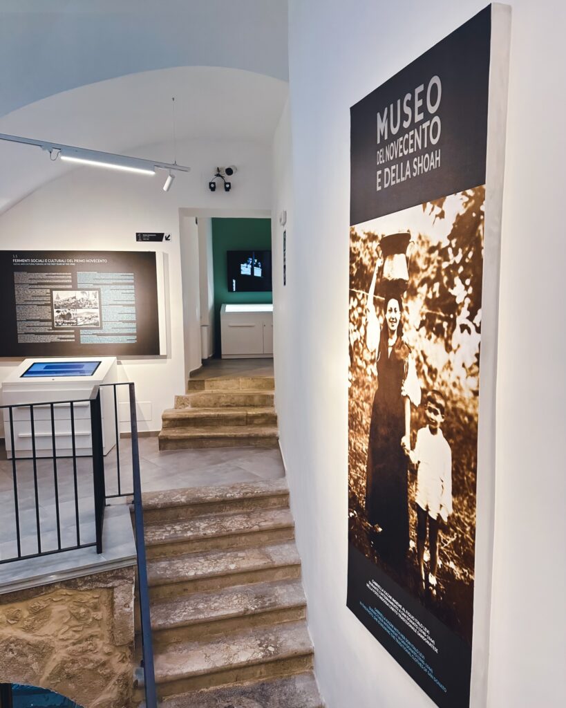 Museo del 900 e della Shoah 7