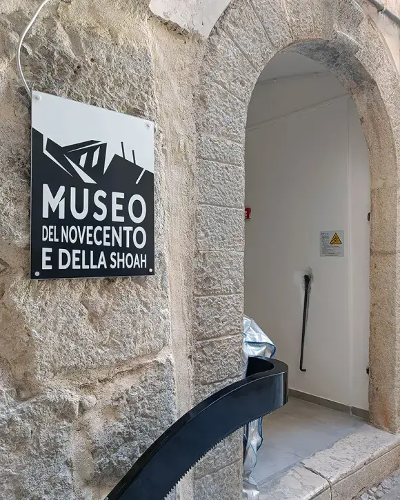 Museo del 900 e della Shoah 9