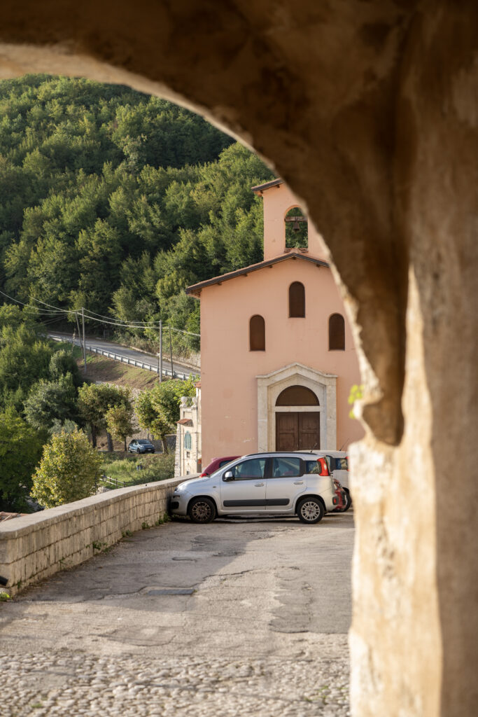 Porta a Ponente (Porta Colle)1