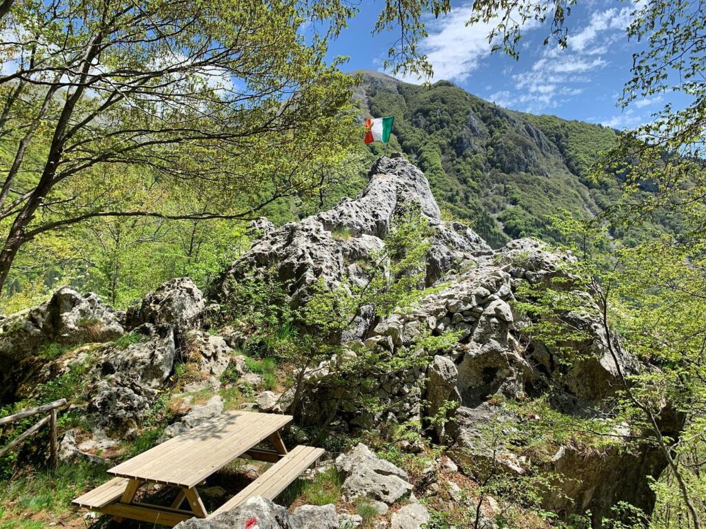 Roccia dei Tedeschi 1