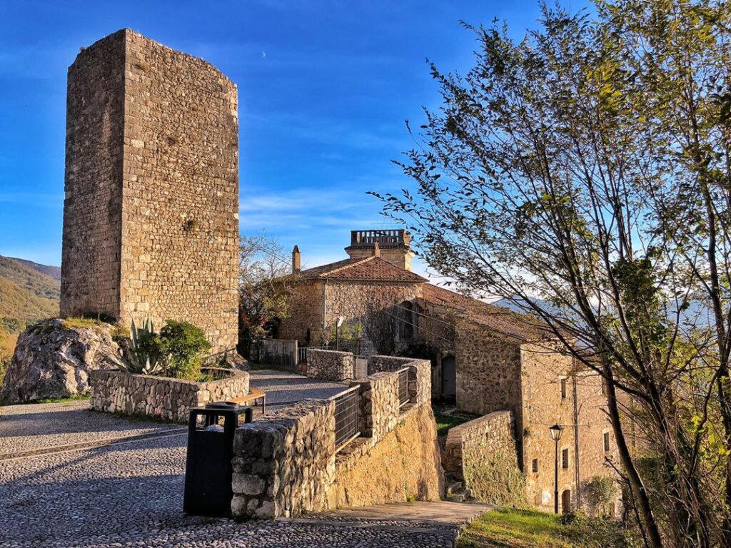 Torre Medievale 6