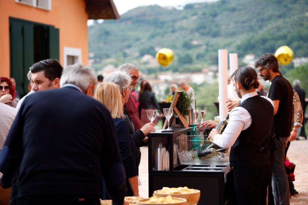 experiências de cabeçalho