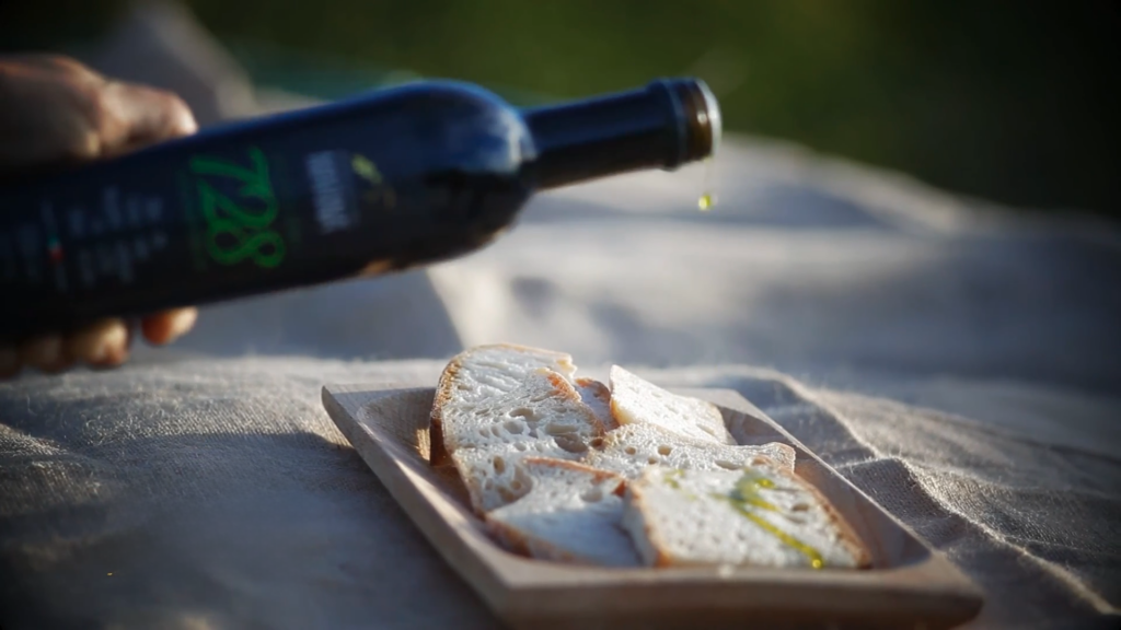 L'expérience de l'huile à l'olive 6