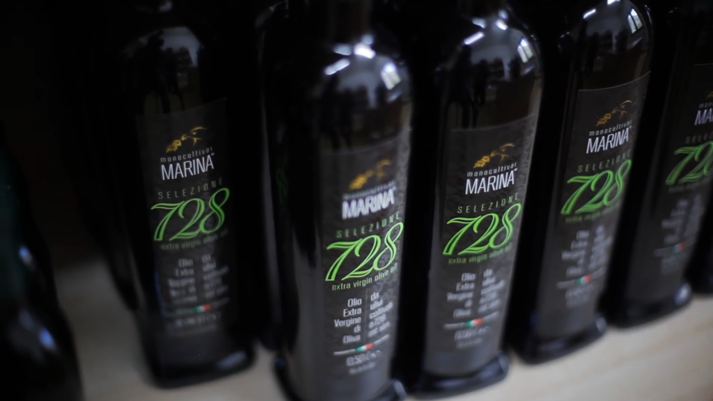 L'expérience de l'huile à l'olive 7