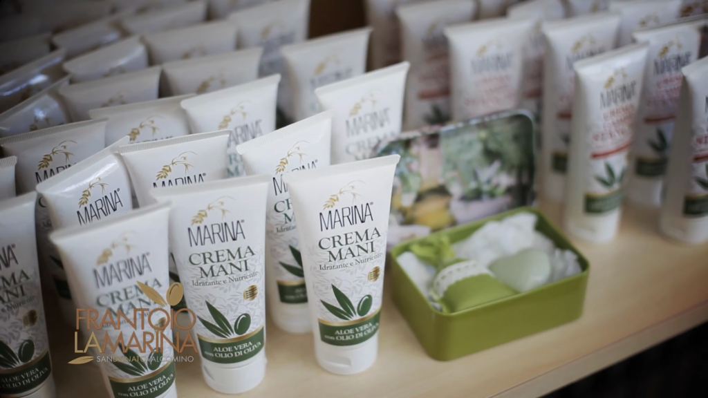 L'expérience de l'huile à l'olive 8