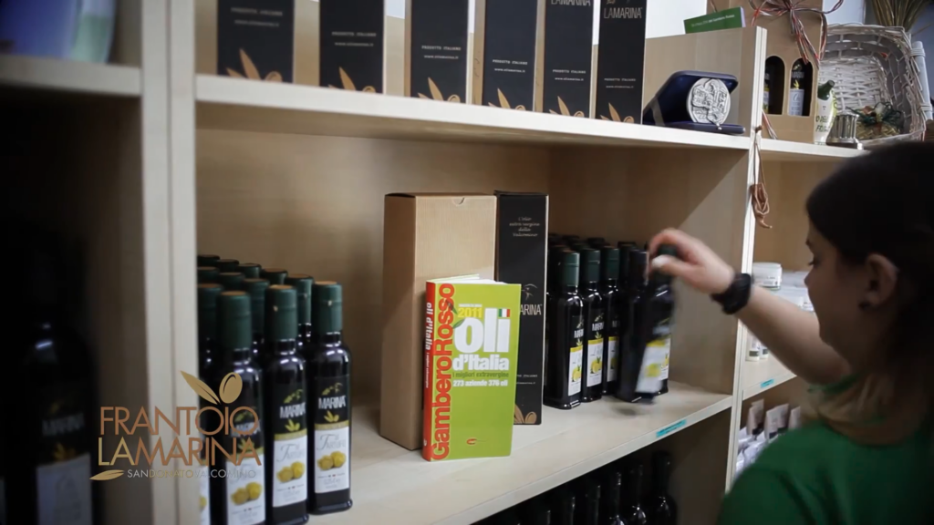 L'expérience de l'huile à l'olive 9