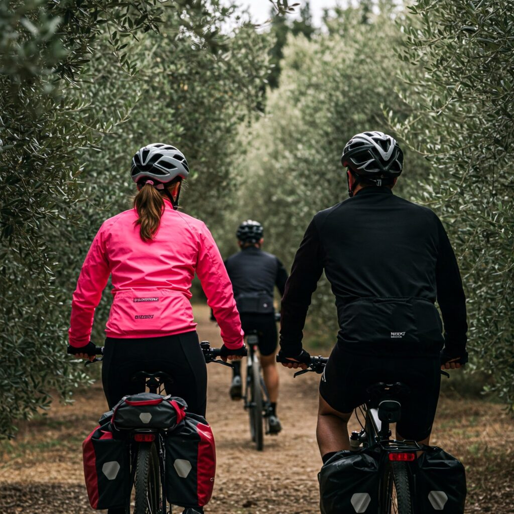 Passeio de bicicleta pelos olivais 002