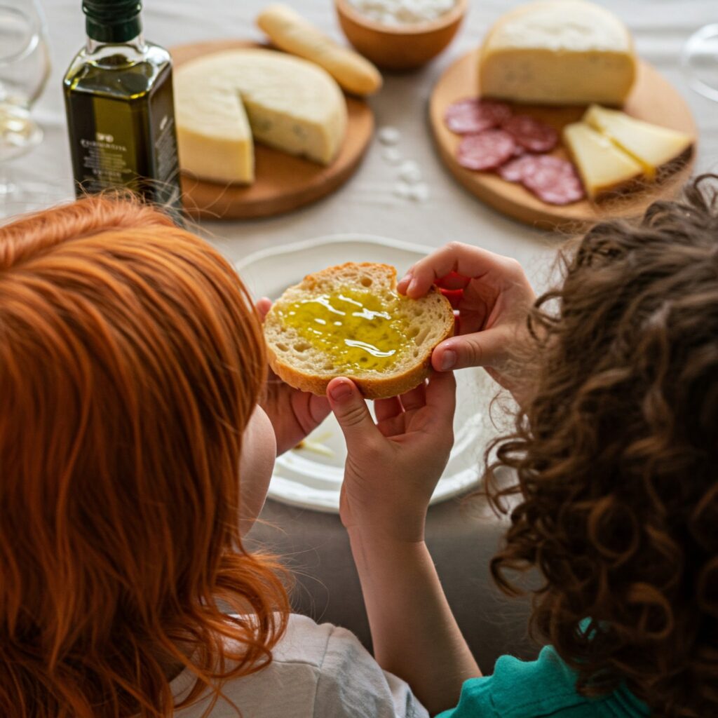Passeio de bicicleta pelos olivais 007