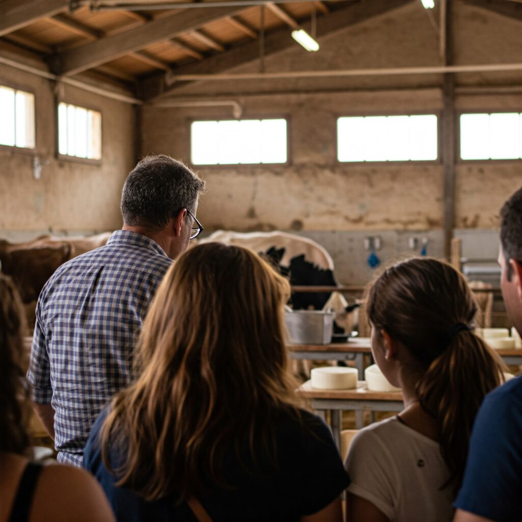 Milk and its metamorphoses experience 0003