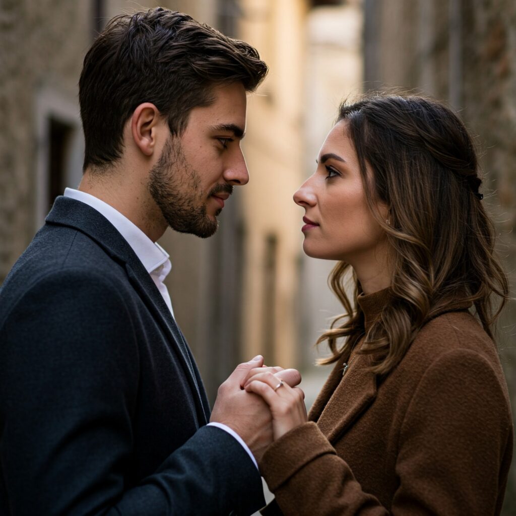 Uma sessão fotográfica entre ruelas e paisagens de postal 0012