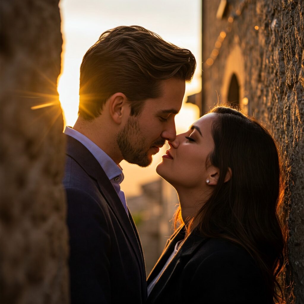 Uma sessão fotográfica entre ruelas e paisagens de postal 002