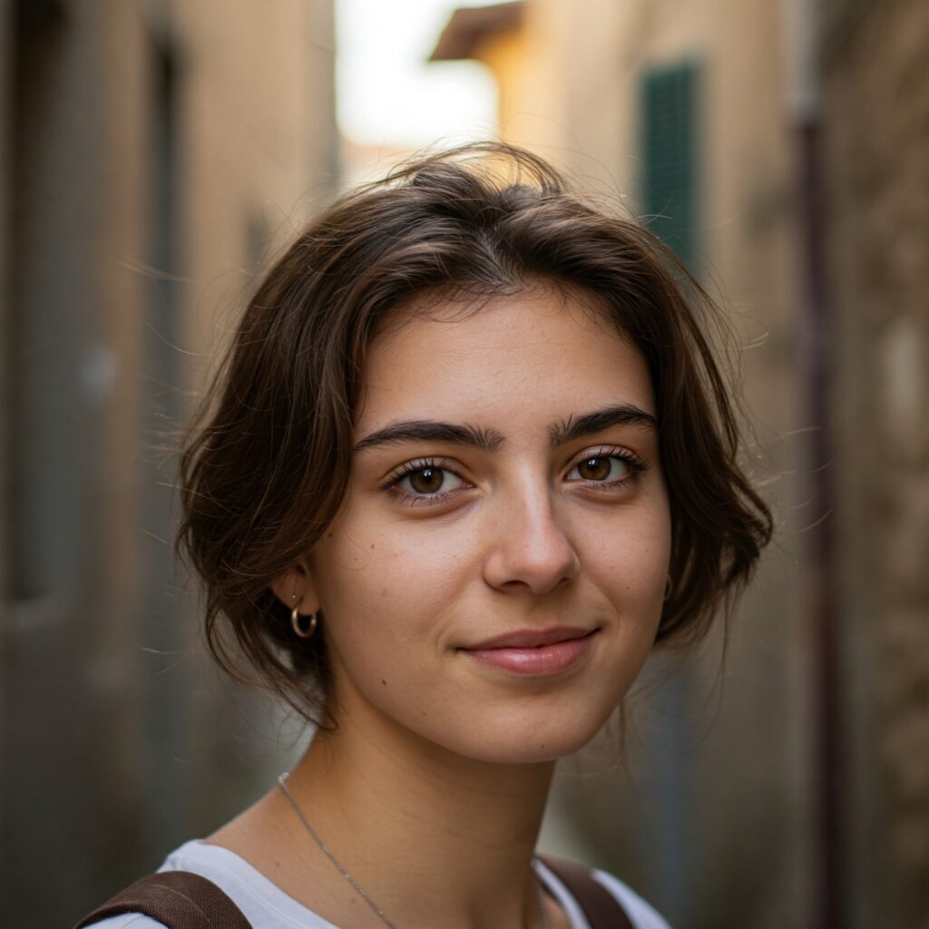 Uma sessão fotográfica entre ruelas e paisagens de postal 009