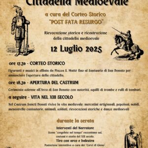 Cittadella Medievale
