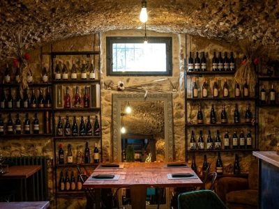 Baccano Wine Shop Restaurant